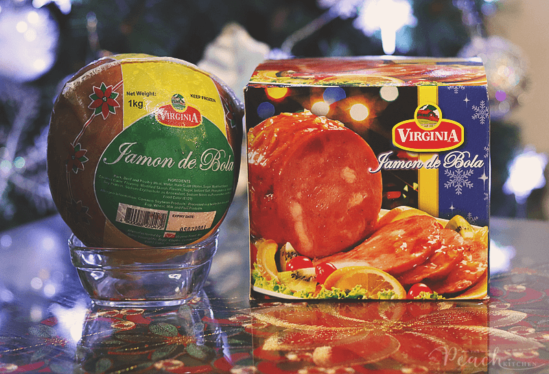 Celebrate The Holidays With Virginia Christmas Hams The Peach Kitchen